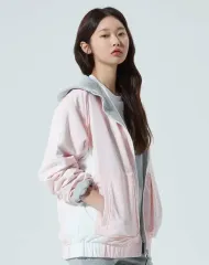 ルコックスポルティフ レディース リバーシブル ジャケット S ジーンズセンス