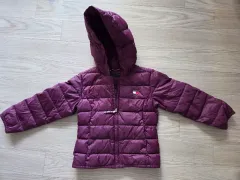 トミーヒルフィガー ダウン アウター