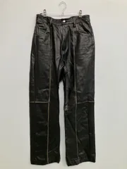 JEANASIS ジーナシス その他パンツ M ブラック