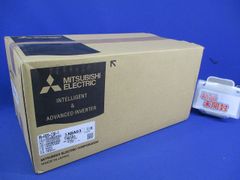 ☆新品未開封☆7/5まで限定値下げ中！ FR-A820-3.7K-1 2台セット 
