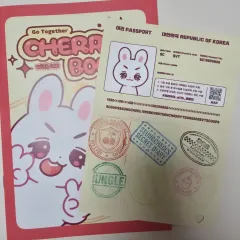 SEVENTEEN エスクプス センイルカフェ センイルカフェ スタンプ ツアー ミニ フォトブック