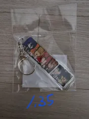 チェンソーマン レゼ編 ブックストア アクリル キーホルダー グッズ