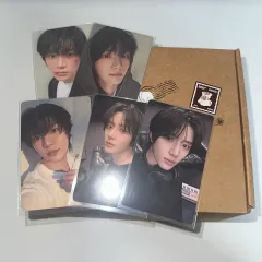 ボムギュ(BEOMGYU) パニック アルバム