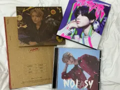 Stray Kids(ストレイキッズ・スキズ・SKZ) ハン(HAN) アルバム まとめ