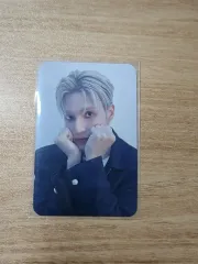 ATEEZ エイティーズ（エイティーズ・アチズ）ウヨン(WOOYOUNG) 両面 トレカ DEAR MY MUSE DMM ラキドロ