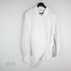 7773 未使用/ZARA ザラ/レディース/ブラウス/XL