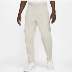 ナイキ テックエッセンシャルズ アンラインド ユーティリティパンツ - オフホワイト 32