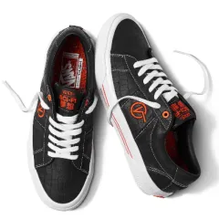 (285) VANS ヴァンズ X SCI-FI スケート シード VCU