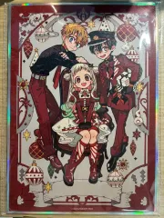 地縛少年 花子くん 特典 ポスター ボード