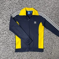 ADIDAS アディダス オリジナル ヨーロッパ トラックジャージ ジャケット ジャージ