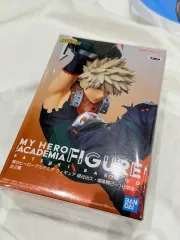 爆豪勝己 gigo フィギュア (未開封) 僕のヒーローアカデミア