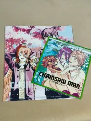 チェンソーマン イラスト グッズ 2種 まとめ