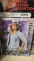 バンダイ ONE PIECE ロブルッチ DXF フィギュア 出品