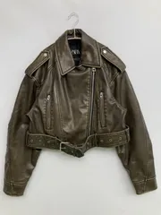 ZARA ザラ レザージャケット USA XS その他