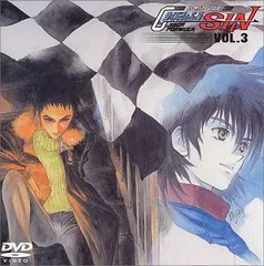 新世紀GPXサイバーフォーミュラ SIN VOL.3 [DVD] 金丸淳一,三石琴乃,冬馬由美(中古)