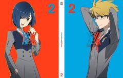 다링·인·더·프랑키스 2(완전 생산 한정판) [DVD] 우에무라 유우, 토마츠 하루카, 우메하라 유이치로(중고)