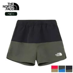 ザ・ノース・フェイス THE NORTH FACE NBB42561 B WATER SHORT NT 90 ウォーターショート ベビー 水着 子供 水着 ラッシュガード 水陸両用 UVカット 耐塩素