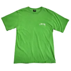 STUSSY ワールドツアー 半袖 Tシャツ M