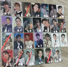 SEVENTEEN(セブンティーン・セブチ) ウォヌ(WONWOO) ミンギュ(MINGYU) トレカ まとめ売り 特典
