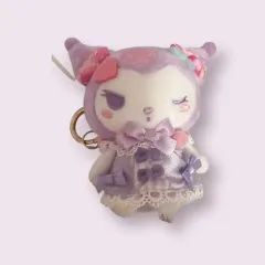 ドーリーミックス クロミ コラボ マスコット ぬいぐるみ