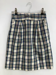 MAJESTIC LEGON マジェスティックレゴン スカート Free ネイビー