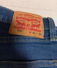 リーバイス502 メンズデニム 33