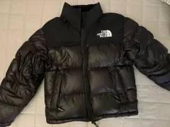 THE NORTH FACE ザノースフェイス ヌプシ ブラック
