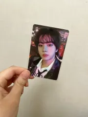 BTS ジン トレカ