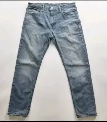 デニムパンツ（インディゴ）