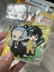 サカデイ ラバーストラップ 南雲 坂本 9オーダー