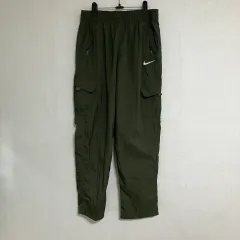 ナイキ カーゴ ジョガー パンツ カーキ