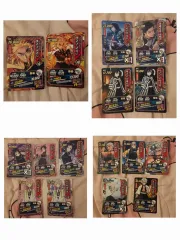 鬼滅の刃 カード まとめ 出品
