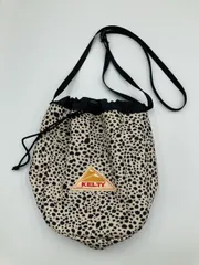 KELTY ケルティ ショルダーバッグ ホワイト