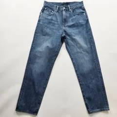 UNIQLO ユニクロ デニム ズボン スリム デニム サイズ29 R3622