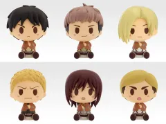 進撃の巨人 一番くじ G賞 ちょこのっこ フィギュア 6種セット