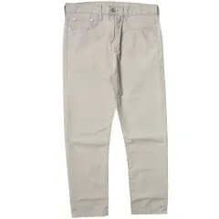 29-30 リーバイス 522ホワイトタブ スリムクロップド 801