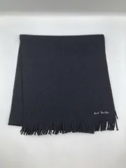 ACCESSORIES マフラー ブラック