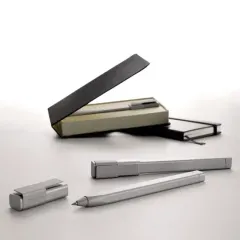 モールスキン アルミニウム ボールペン 未使用品