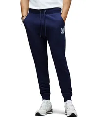 サイコバニー メンズ ボトムス カジュアルパンツ パンツ Psycho Bunny Auguste Jogger Pants Evening Blue ブルーのサムネイル