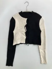 ZARA ザラ ニット/セーター M ブラック