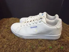 255mm リーボック ロイヤル コンプリート クリーン 2 ブルー/白