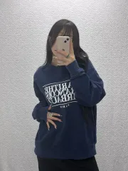 マリテフランソワジルボー ウール カジュアル ヴィンテージ スウェット L C07659