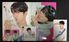 NCT(エヌシーティー)WISH シーグリ ジェヒ