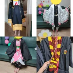 鬼滅の刃/SPY×FAMILY(スパイファミリー)/harry potter(ハリーポッター) コスプレ 衣装 140 155