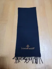 ヴィヴィアン・ウエストウッド マフラー