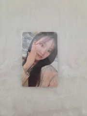 IVE EMPATHY LOVED ver ユジン(YUJIN) トレカ