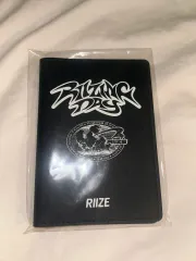 RIIZE（ライズ）ライジングデイ グッズ パスポートケース 出品