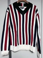 トミーヒルフィガー ニット L