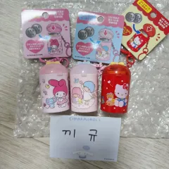 サンリオ コインケース シリンダー キーホルダー ハローキティ マイメロディ リトルツインスターズ