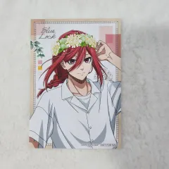 ブルーロック 千切 豹馬 はがき 特典